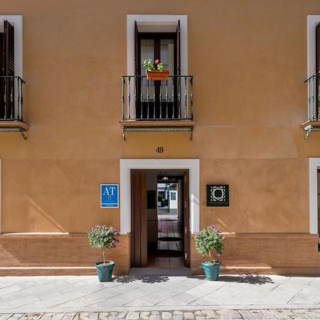 Triana Boutique Apartments By Hommyhome إشبيلية المظهر الخارجي الصورة