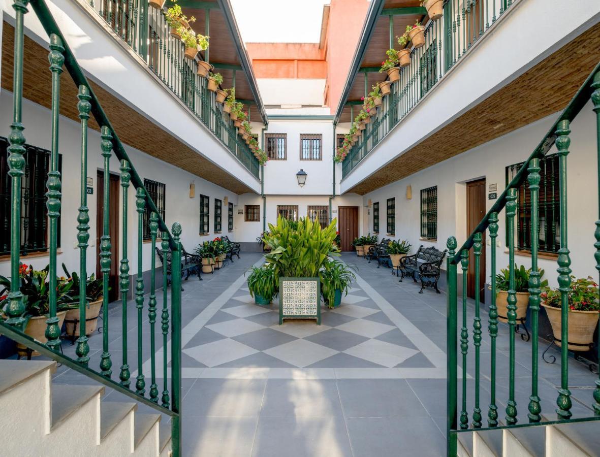 Triana Boutique Apartments By Hommyhome إشبيلية المظهر الخارجي الصورة
