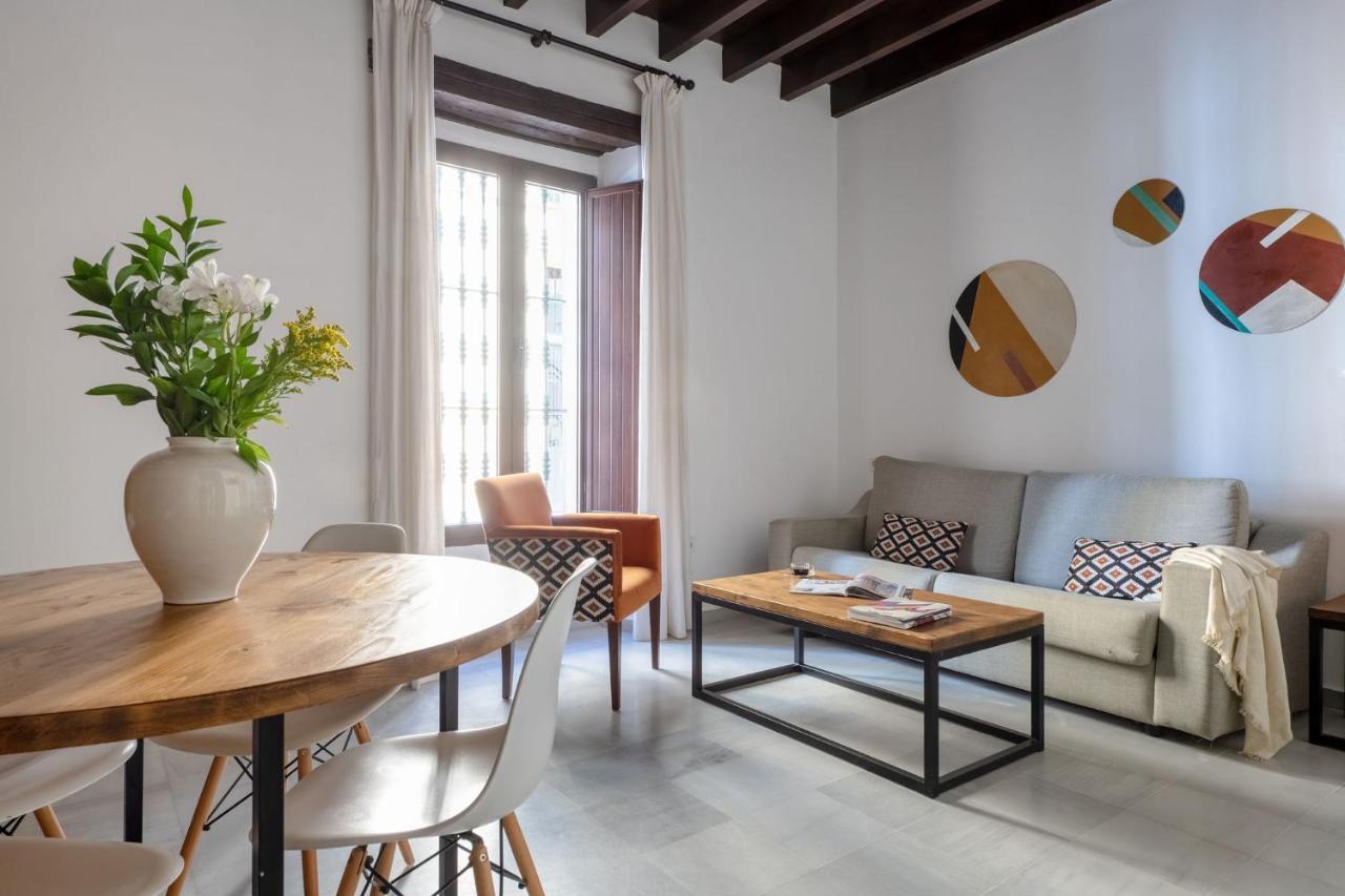 Triana Boutique Apartments By Hommyhome إشبيلية المظهر الخارجي الصورة