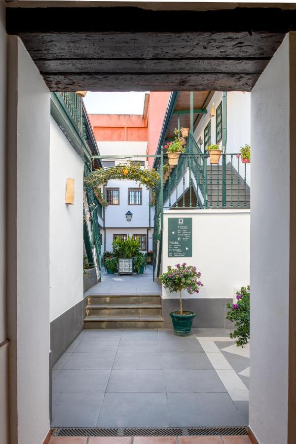 Triana Boutique Apartments By Hommyhome إشبيلية المظهر الخارجي الصورة