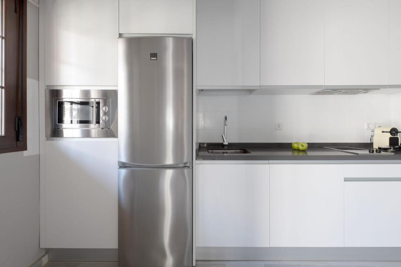 Triana Boutique Apartments By Hommyhome إشبيلية المظهر الخارجي الصورة