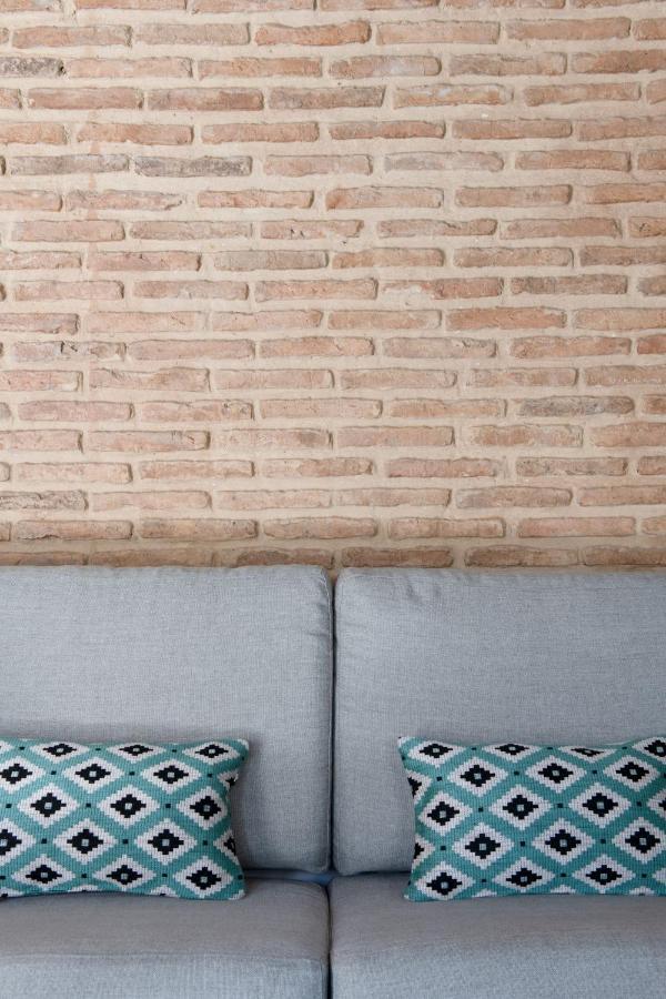 Triana Boutique Apartments By Hommyhome إشبيلية المظهر الخارجي الصورة