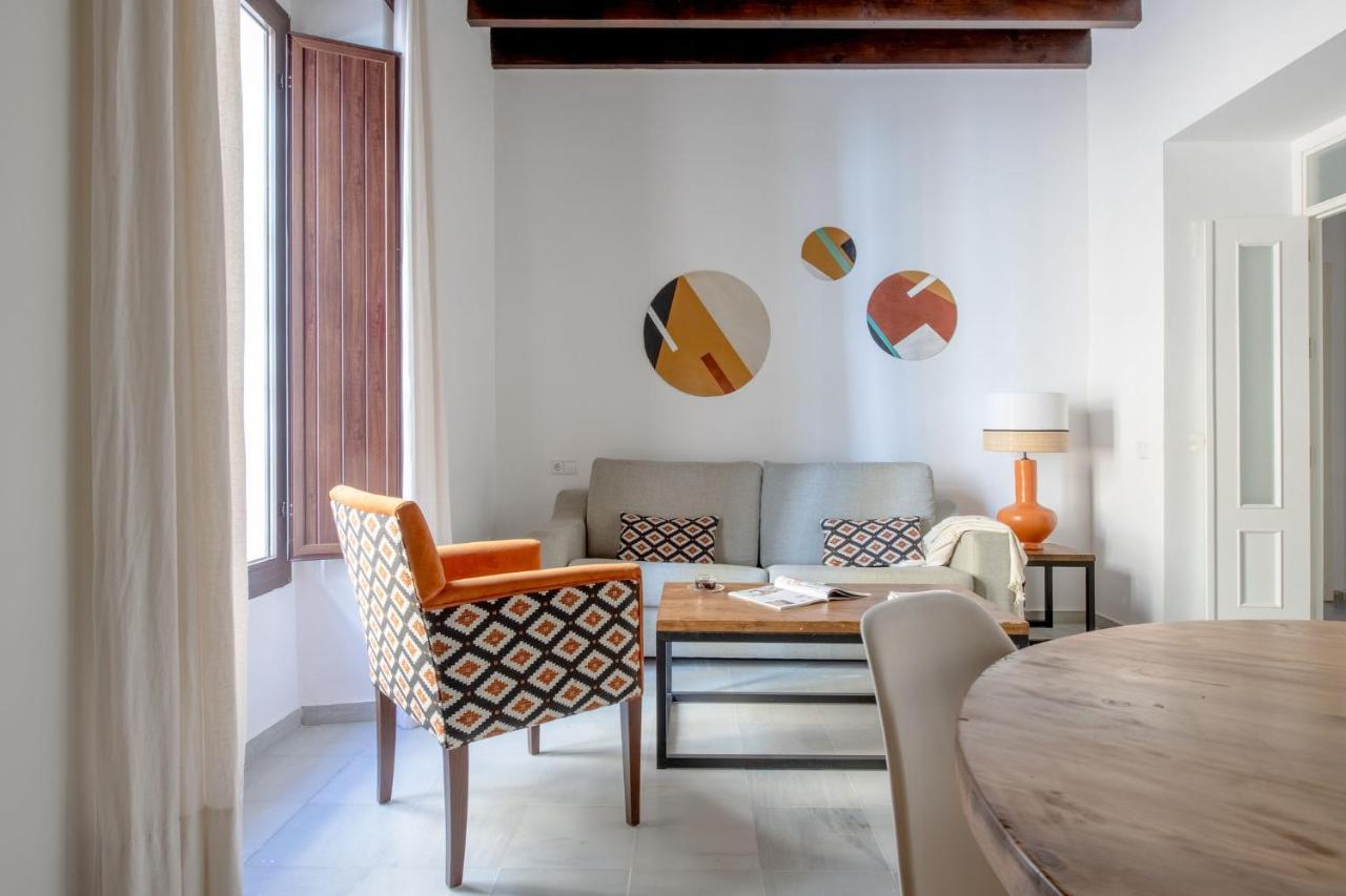 Triana Boutique Apartments By Hommyhome إشبيلية المظهر الخارجي الصورة