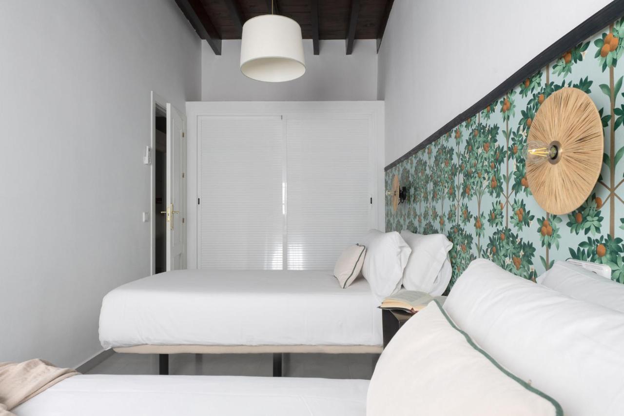 Triana Boutique Apartments By Hommyhome إشبيلية المظهر الخارجي الصورة