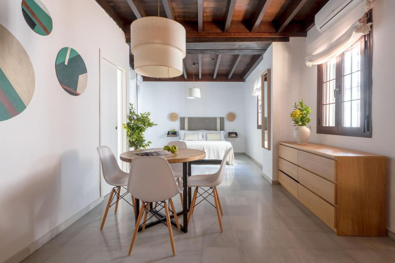 Triana Boutique Apartments By Hommyhome إشبيلية المظهر الخارجي الصورة