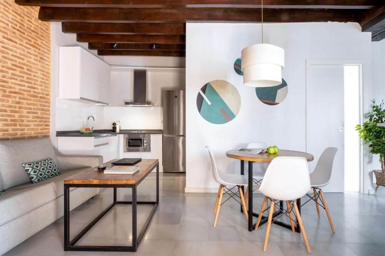 Triana Boutique Apartments By Hommyhome إشبيلية المظهر الخارجي الصورة