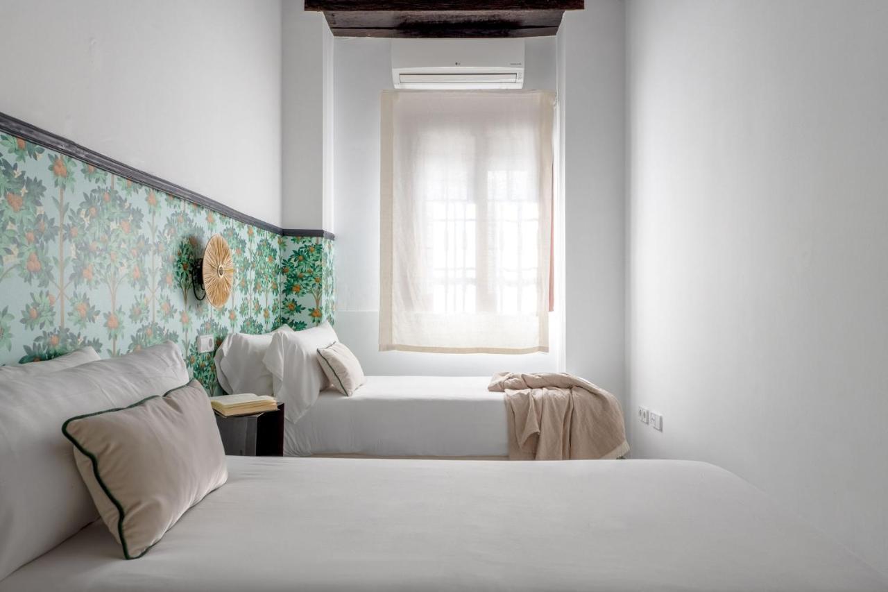Triana Boutique Apartments By Hommyhome إشبيلية المظهر الخارجي الصورة