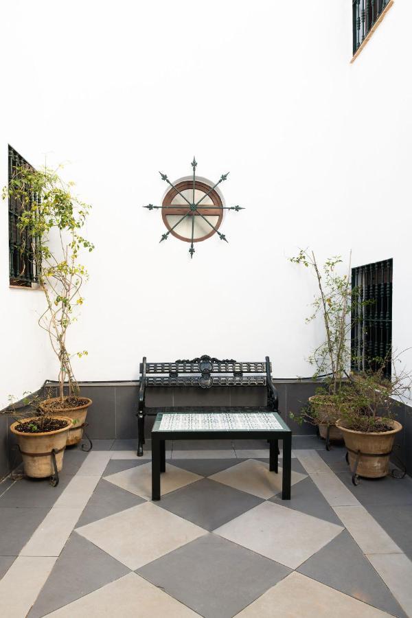 Triana Boutique Apartments By Hommyhome إشبيلية المظهر الخارجي الصورة