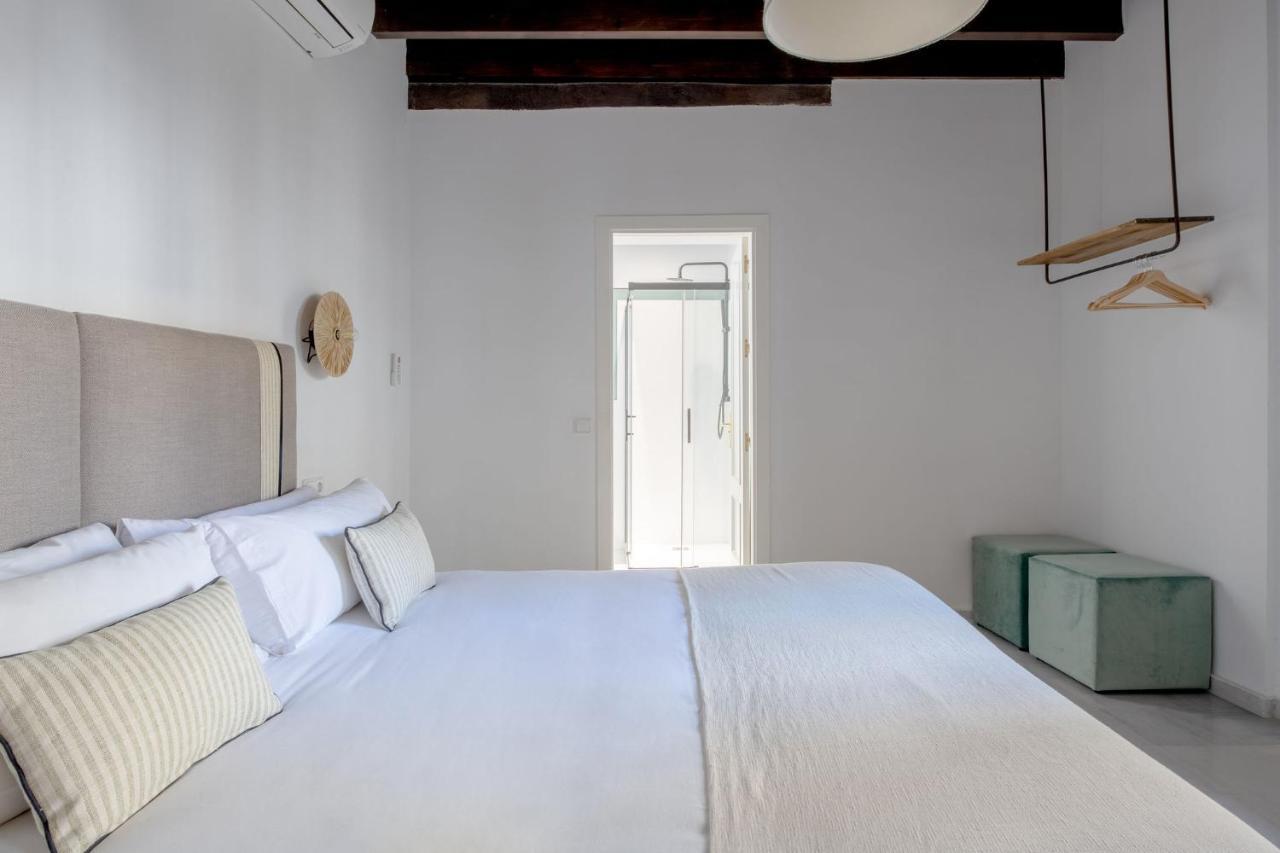 Triana Boutique Apartments By Hommyhome إشبيلية المظهر الخارجي الصورة