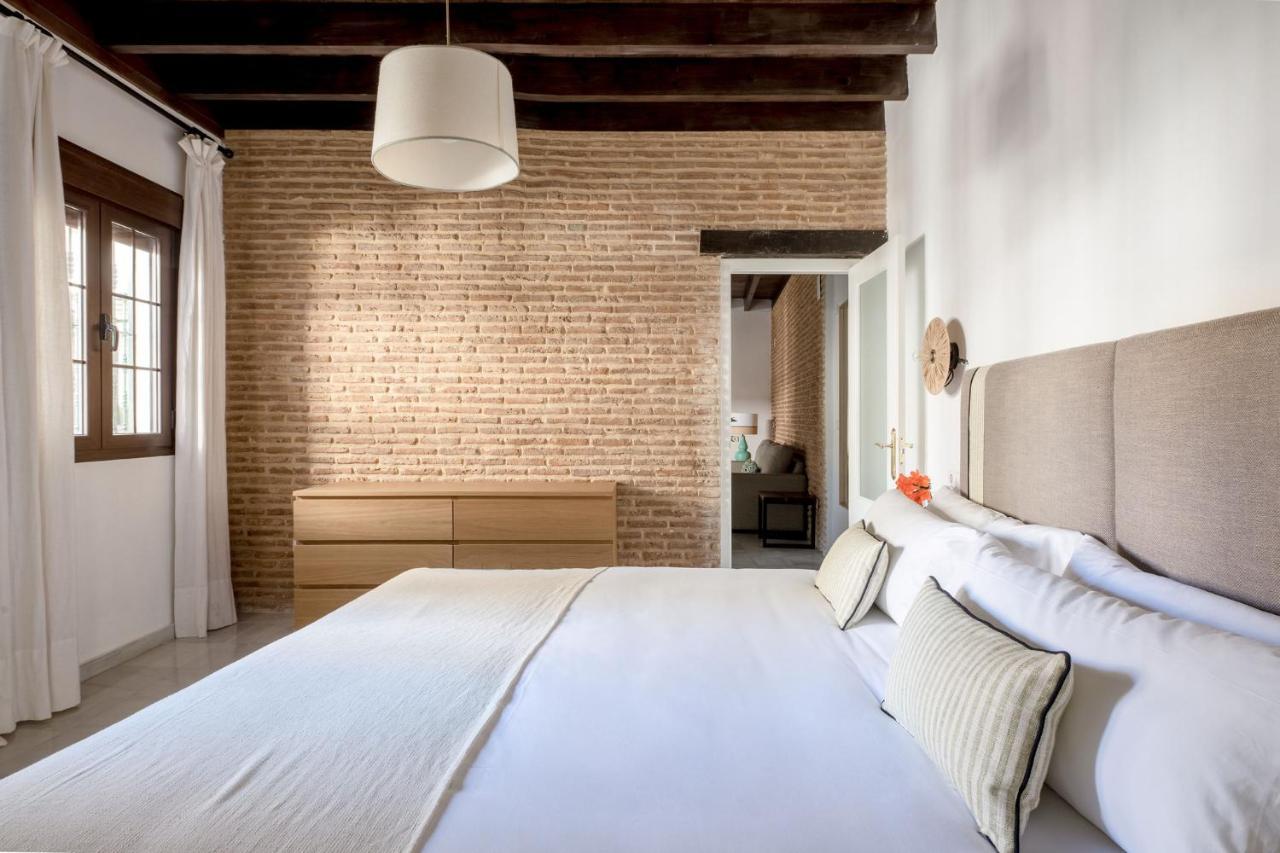 Triana Boutique Apartments By Hommyhome إشبيلية المظهر الخارجي الصورة