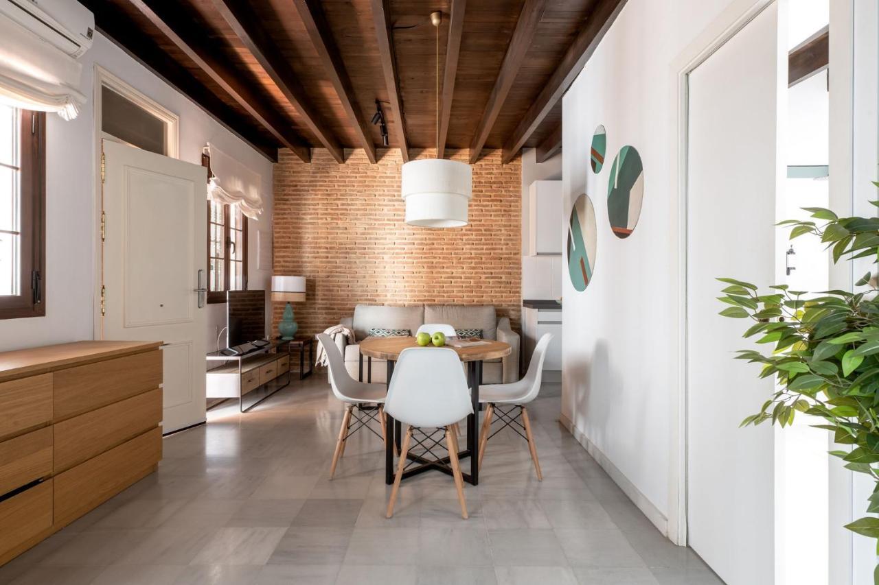 Triana Boutique Apartments By Hommyhome إشبيلية المظهر الخارجي الصورة
