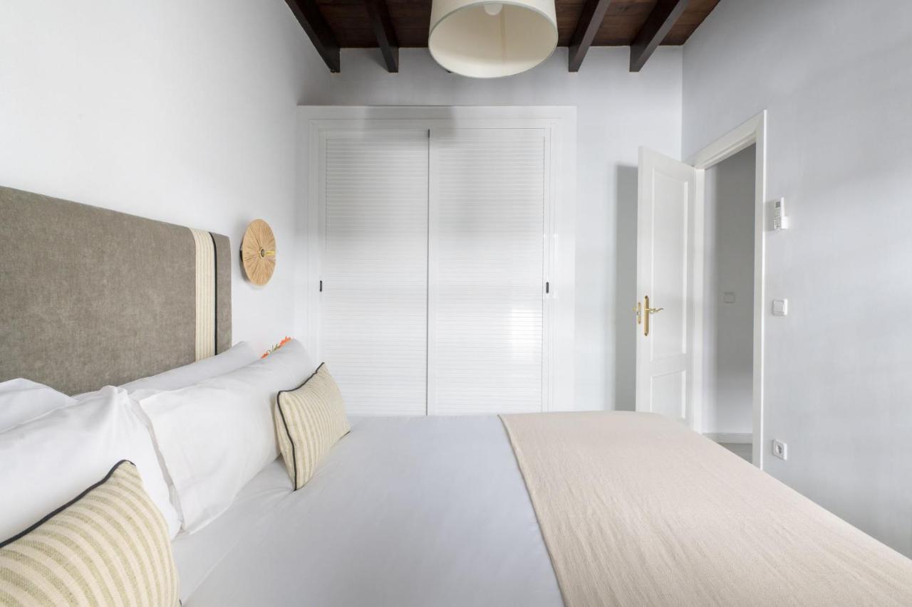 Triana Boutique Apartments By Hommyhome إشبيلية المظهر الخارجي الصورة