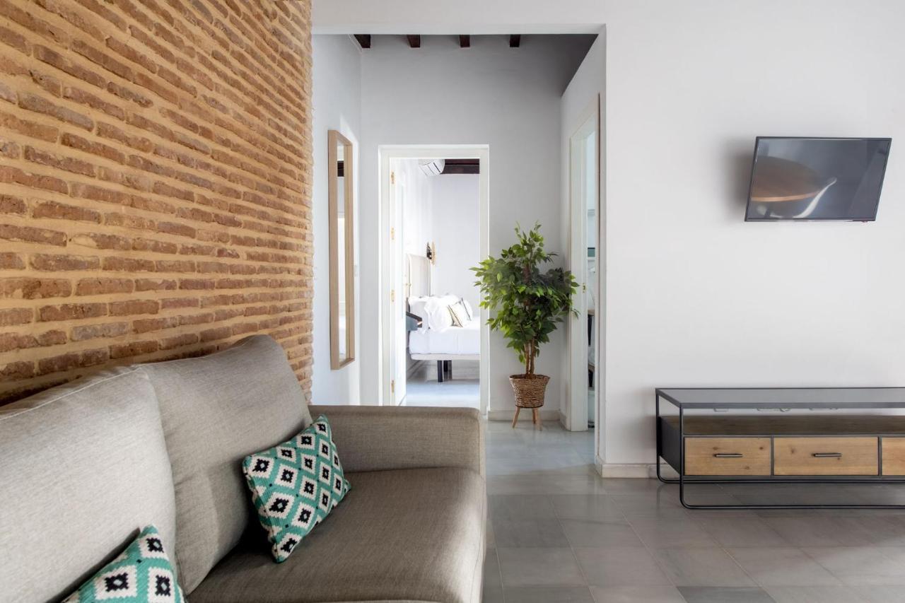 Triana Boutique Apartments By Hommyhome إشبيلية المظهر الخارجي الصورة