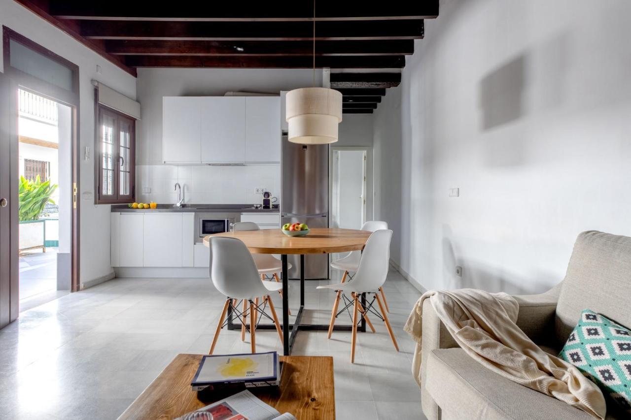 Triana Boutique Apartments By Hommyhome إشبيلية المظهر الخارجي الصورة