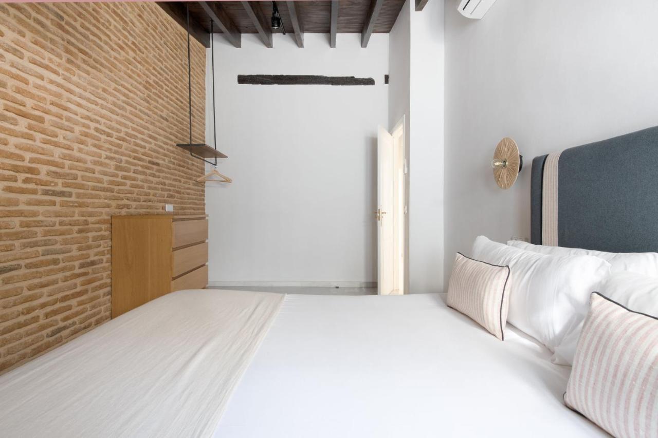 Triana Boutique Apartments By Hommyhome إشبيلية المظهر الخارجي الصورة