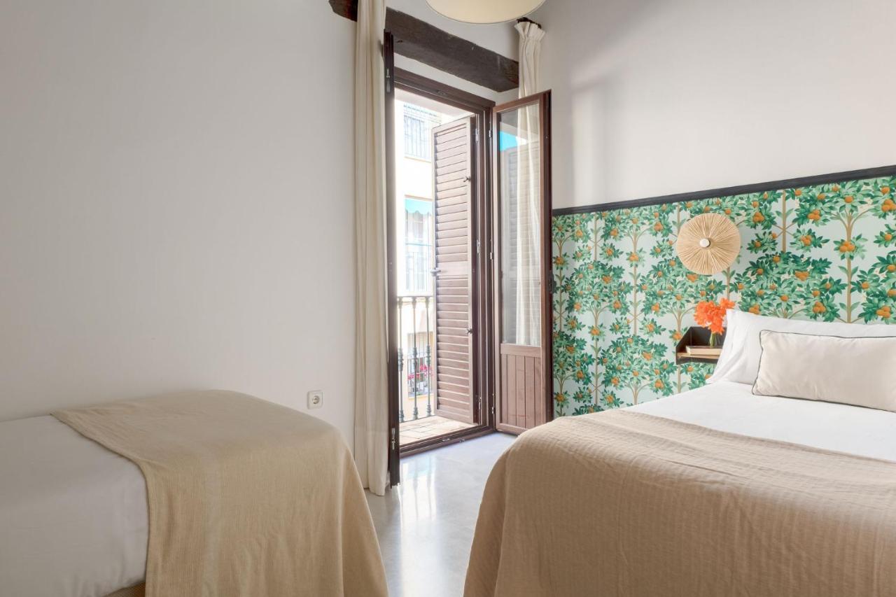 Triana Boutique Apartments By Hommyhome إشبيلية المظهر الخارجي الصورة