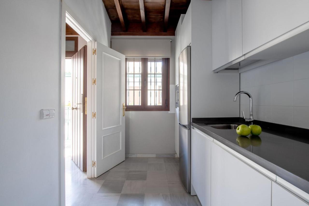 Triana Boutique Apartments By Hommyhome إشبيلية المظهر الخارجي الصورة