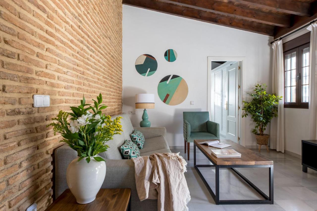 Triana Boutique Apartments By Hommyhome إشبيلية المظهر الخارجي الصورة