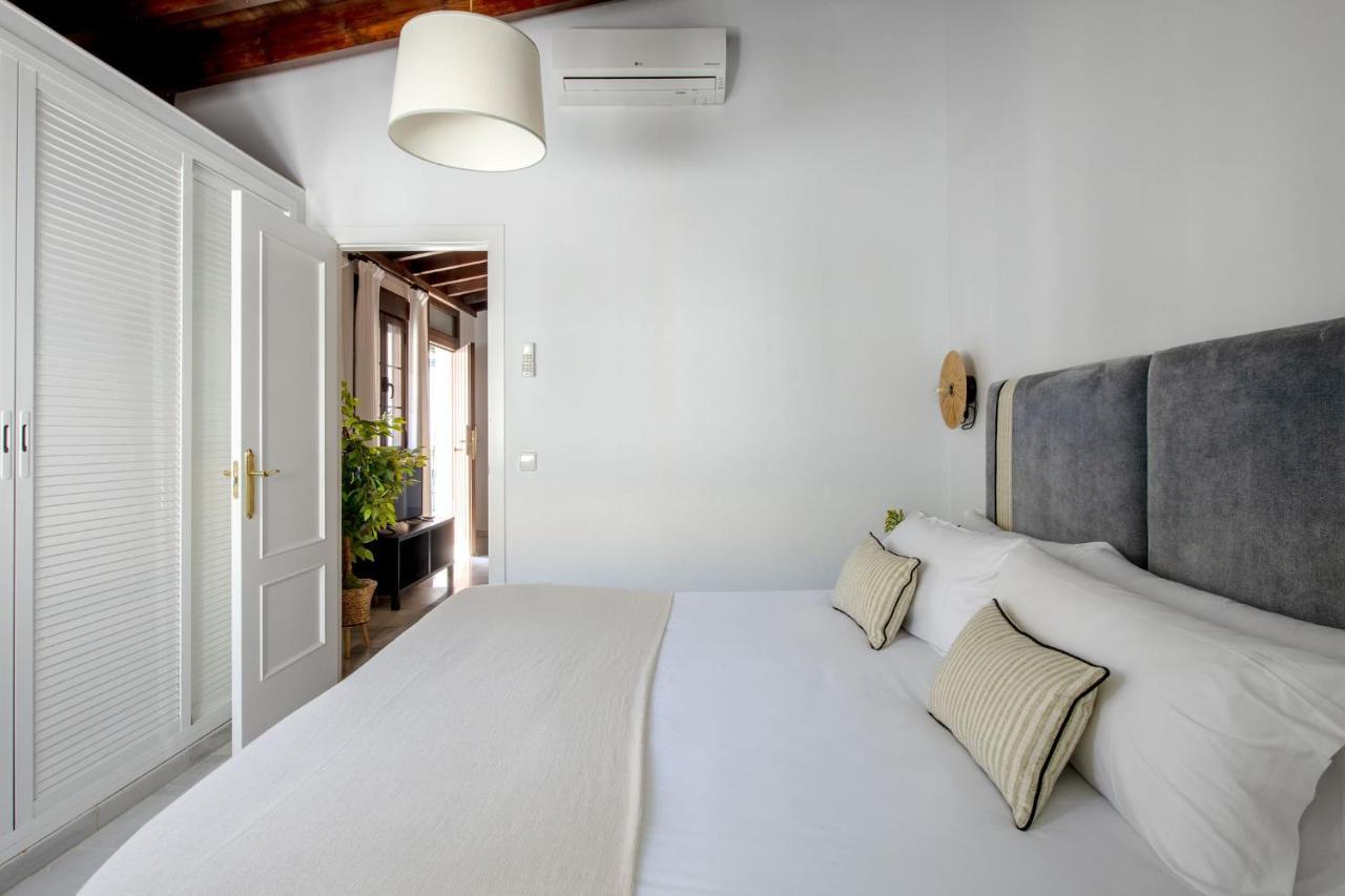 Triana Boutique Apartments By Hommyhome إشبيلية المظهر الخارجي الصورة