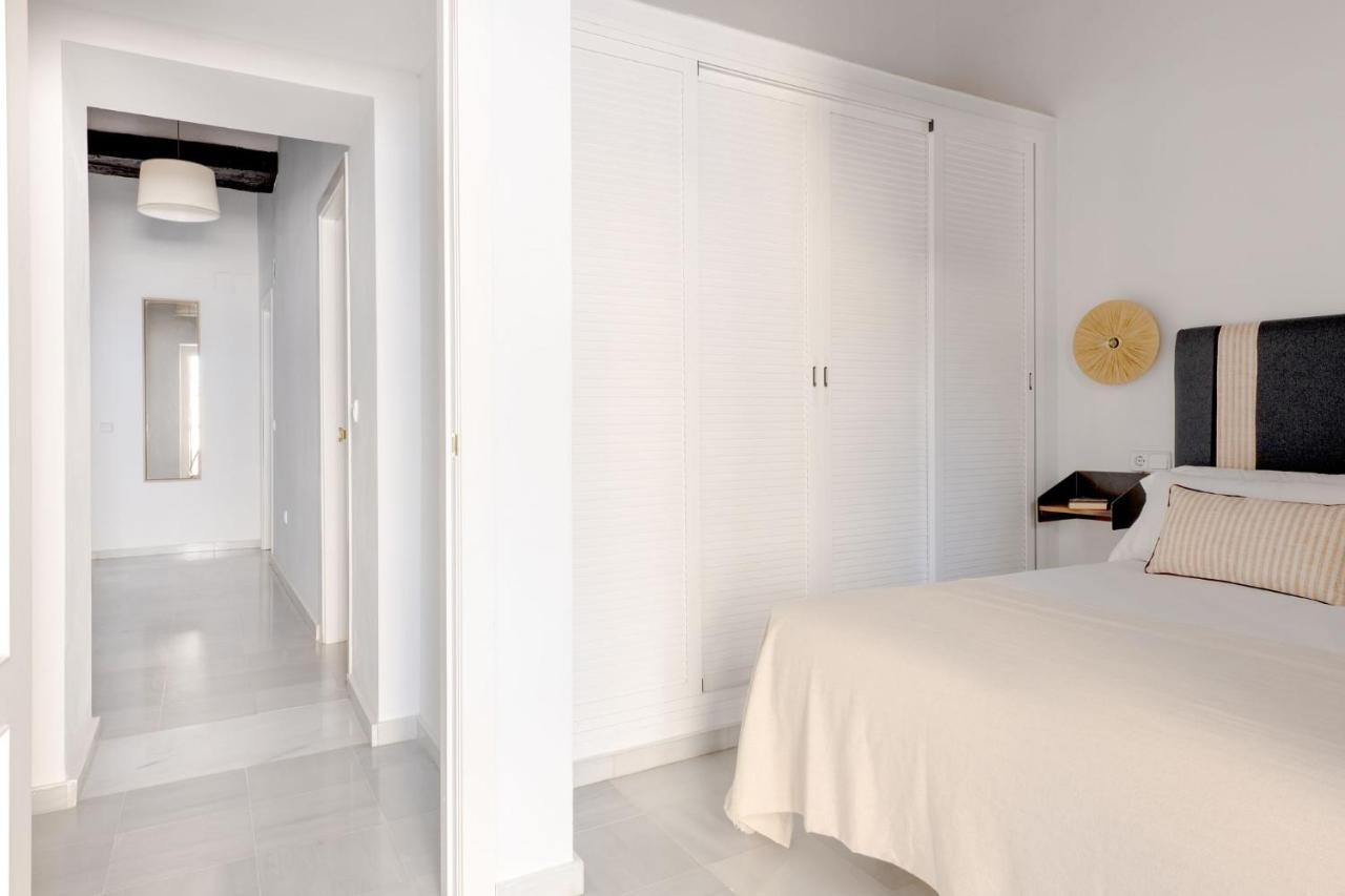 Triana Boutique Apartments By Hommyhome إشبيلية المظهر الخارجي الصورة
