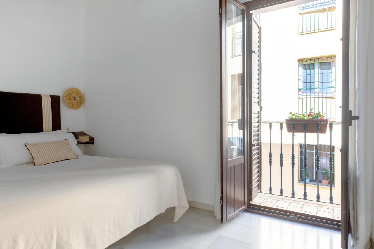 Triana Boutique Apartments By Hommyhome إشبيلية المظهر الخارجي الصورة