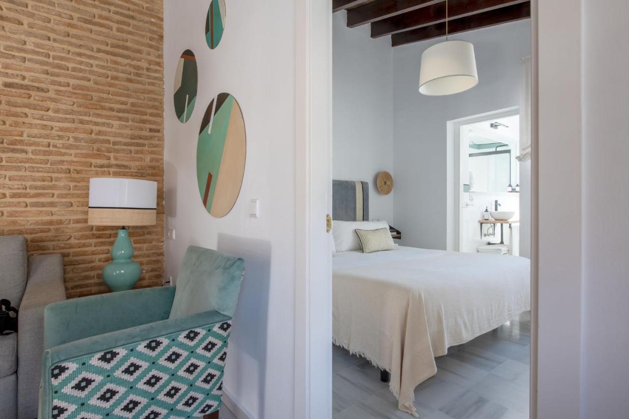 Triana Boutique Apartments By Hommyhome إشبيلية المظهر الخارجي الصورة
