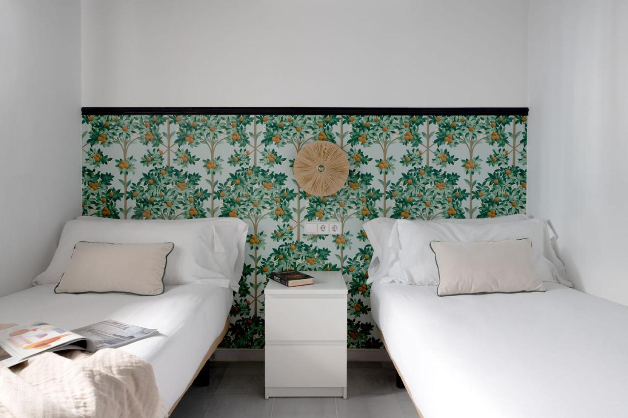 Triana Boutique Apartments By Hommyhome إشبيلية المظهر الخارجي الصورة