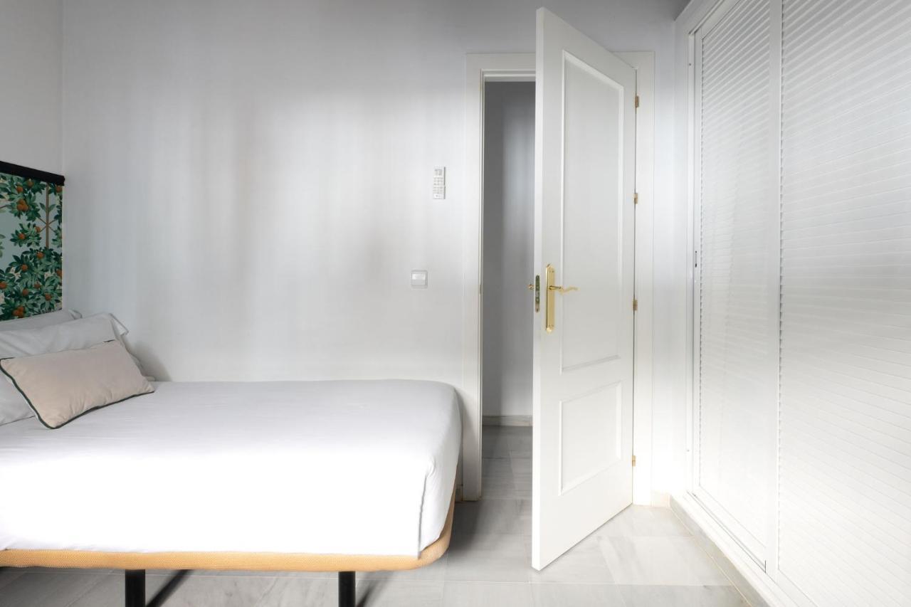 Triana Boutique Apartments By Hommyhome إشبيلية المظهر الخارجي الصورة